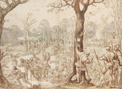 Sharing Out the Game by Barend van Orley